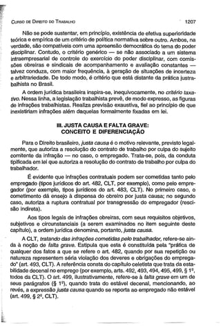 Curso de direito do trabalho [maurício godinho delgado] [2012]