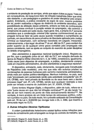 Curso de direito do trabalho [maurício godinho delgado] [2012]