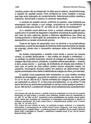 Curso de direito do trabalho [maurício godinho delgado] [2012]