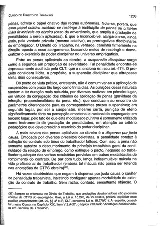 Curso de direito do trabalho [maurício godinho delgado] [2012]