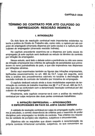 Curso de direito do trabalho [maurício godinho delgado] [2012]