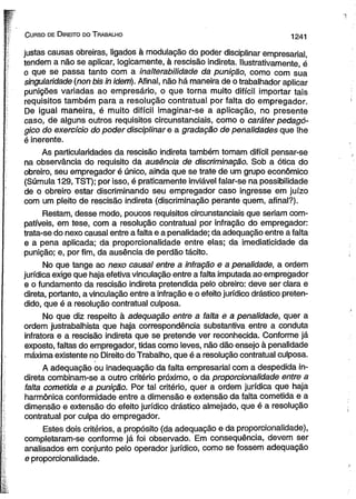 Curso de direito do trabalho [maurício godinho delgado] [2012]