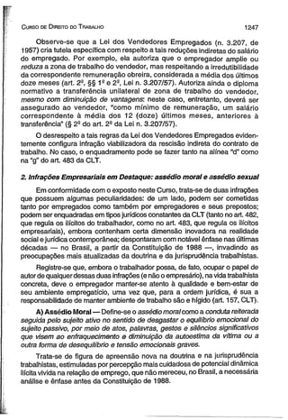 Curso de direito do trabalho [maurício godinho delgado] [2012]