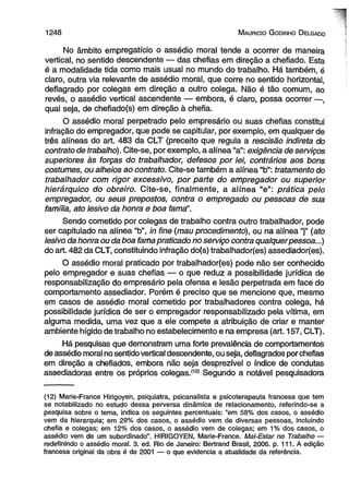 Curso de direito do trabalho [maurício godinho delgado] [2012]