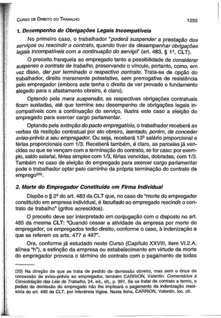 Curso de direito do trabalho [maurício godinho delgado] [2012]