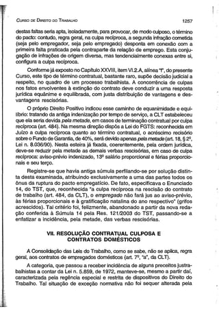Curso de direito do trabalho [maurício godinho delgado] [2012]