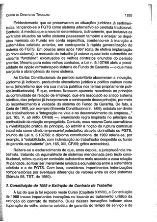 Curso de direito do trabalho [maurício godinho delgado] [2012]