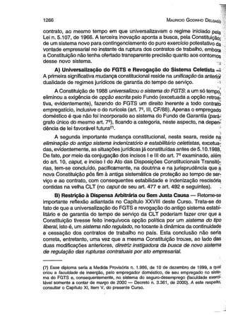Curso de direito do trabalho [maurício godinho delgado] [2012]