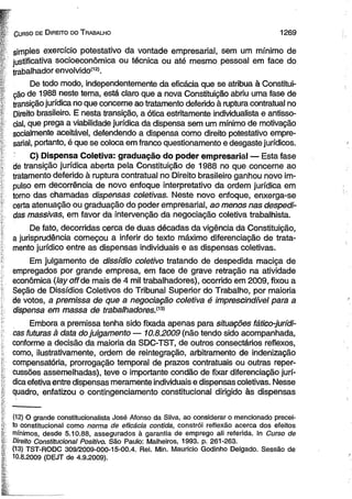 Curso de direito do trabalho [maurício godinho delgado] [2012]