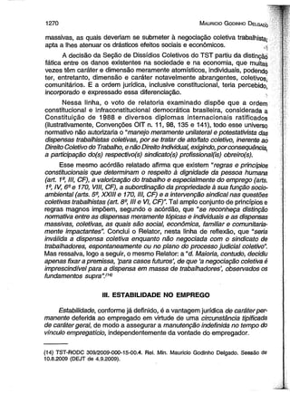 Curso de direito do trabalho [maurício godinho delgado] [2012]