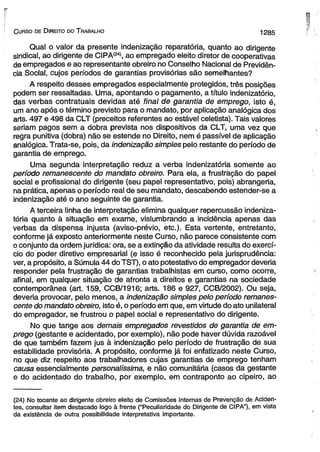 Curso de direito do trabalho [maurício godinho delgado] [2012]