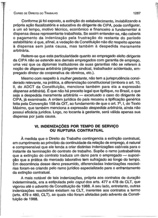 Curso de direito do trabalho [maurício godinho delgado] [2012]