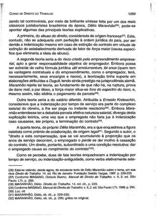 Curso de direito do trabalho [maurício godinho delgado] [2012]
