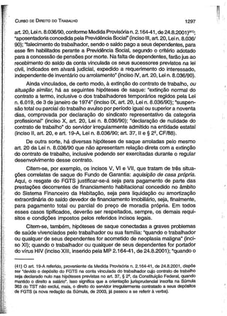 Curso de direito do trabalho [maurício godinho delgado] [2012]