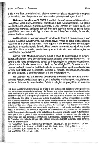 Curso de direito do trabalho [maurício godinho delgado] [2012]