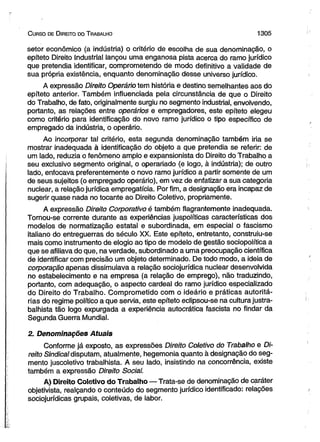 Curso de direito do trabalho [maurício godinho delgado] [2012]