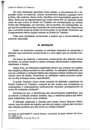 Curso de direito do trabalho [maurício godinho delgado] [2012]