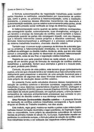 Curso de direito do trabalho [maurício godinho delgado] [2012]