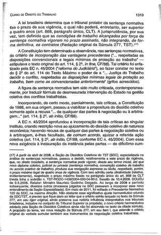 Curso de direito do trabalho [maurício godinho delgado] [2012]