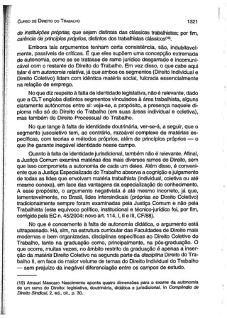 Curso de direito do trabalho [maurício godinho delgado] [2012]