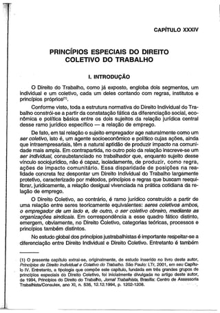 Curso de direito do trabalho [maurício godinho delgado] [2012]