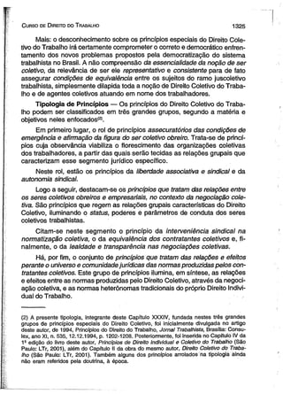 Curso de direito do trabalho [maurício godinho delgado] [2012]
