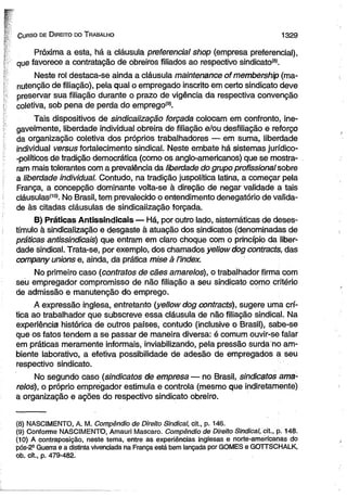 Curso de direito do trabalho [maurício godinho delgado] [2012]