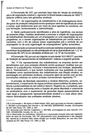 Curso de direito do trabalho [maurício godinho delgado] [2012]