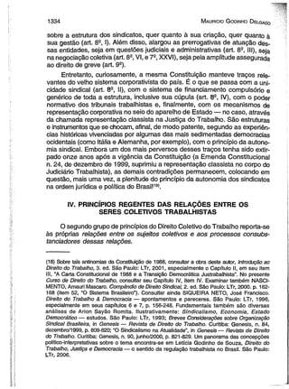 Curso de direito do trabalho [maurício godinho delgado] [2012]
