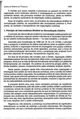Curso de direito do trabalho [maurício godinho delgado] [2012]
