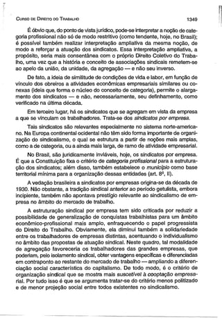 Curso de direito do trabalho [maurício godinho delgado] [2012]