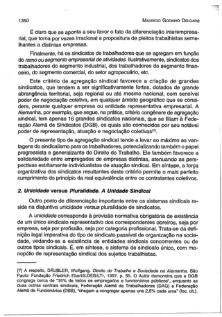 Curso de direito do trabalho [maurício godinho delgado] [2012]