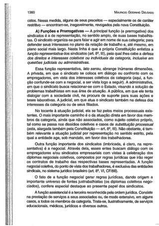 Curso de direito do trabalho [maurício godinho delgado] [2012]