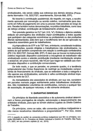 Curso de direito do trabalho [maurício godinho delgado] [2012]