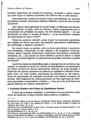 Curso de direito do trabalho [maurício godinho delgado] [2012]