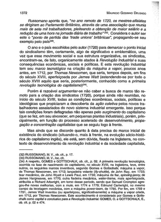 Curso de direito do trabalho [maurício godinho delgado] [2012]
