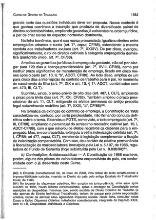Curso de direito do trabalho [maurício godinho delgado] [2012]