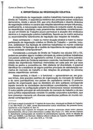 Curso de direito do trabalho [maurício godinho delgado] [2012]