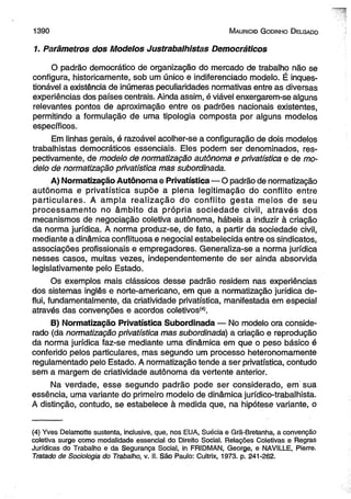 Curso de direito do trabalho [maurício godinho delgado] [2012]