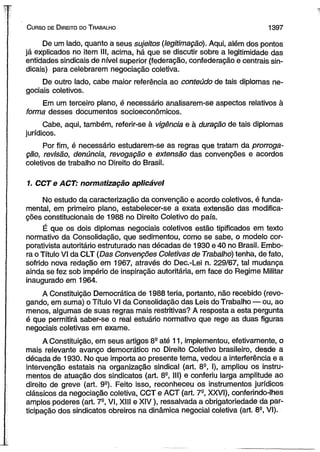 Curso de direito do trabalho [maurício godinho delgado] [2012]