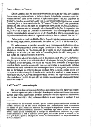 Curso de direito do trabalho [maurício godinho delgado] [2012]