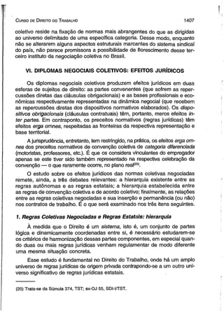 Curso de direito do trabalho [maurício godinho delgado] [2012]