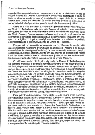 Curso de direito do trabalho [maurício godinho delgado] [2012]