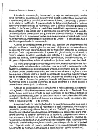 Curso de direito do trabalho [maurício godinho delgado] [2012]