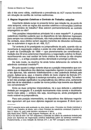 Curso de direito do trabalho [maurício godinho delgado] [2012]