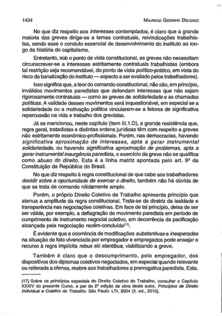 Curso de direito do trabalho [maurício godinho delgado] [2012]
