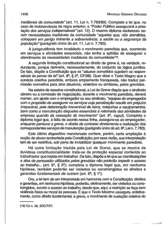 Curso de direito do trabalho [maurício godinho delgado] [2012]