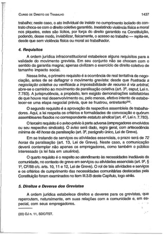 Curso de direito do trabalho [maurício godinho delgado] [2012]