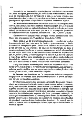 Curso de direito do trabalho [maurício godinho delgado] [2012]
