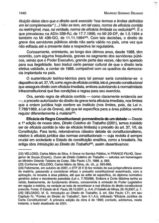 Curso de direito do trabalho [maurício godinho delgado] [2012]